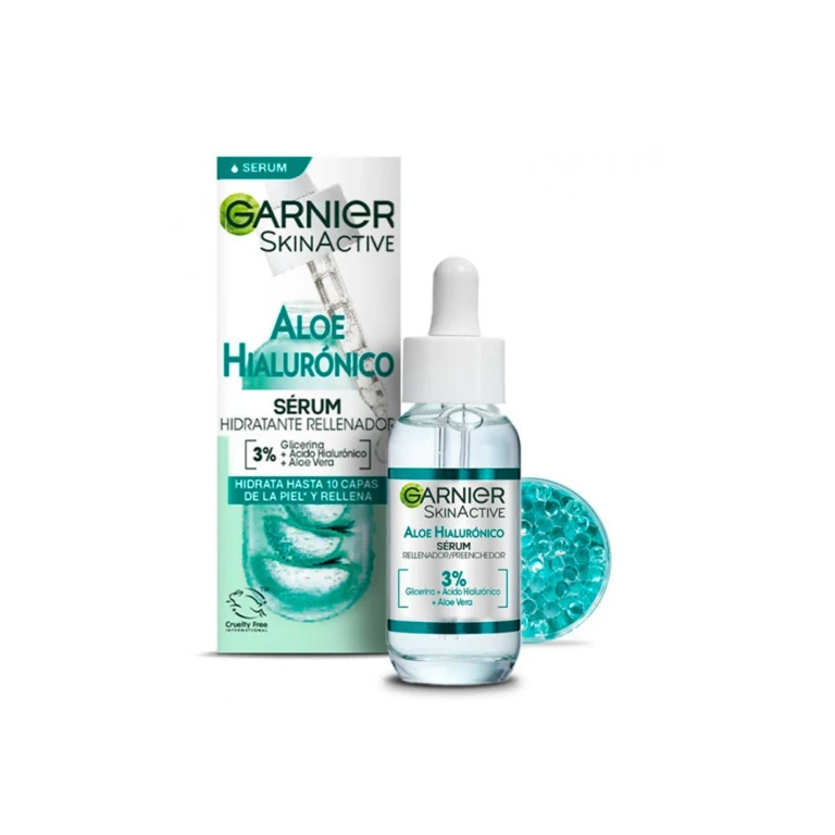 Skinactive Aloe Hyaluronic Serum 30ml