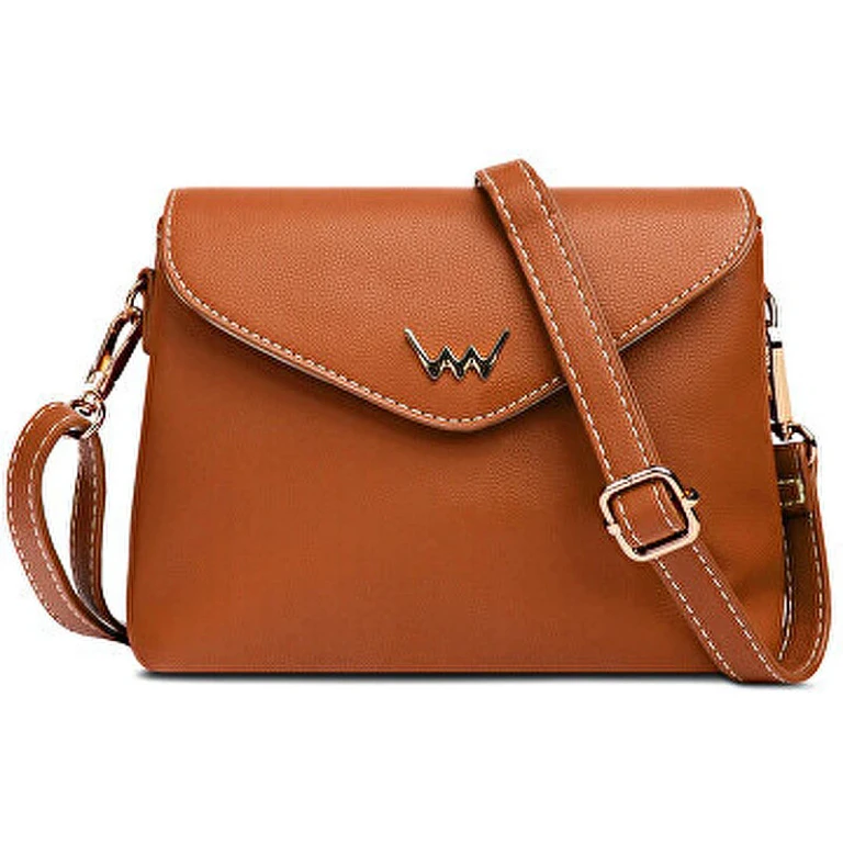 Byrsa Mini Brown Women's Crossbody Bag