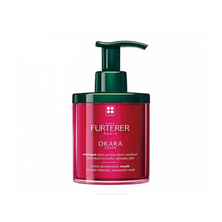RenAnd Furterer Okara Color Mask Protective Treatment for Colored, Sensitized Hair 200ml