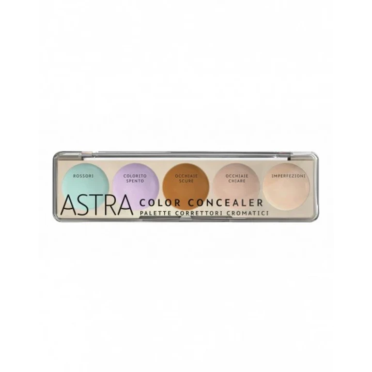 Astra Color Concealer Palette Chromatic Correctors 01
