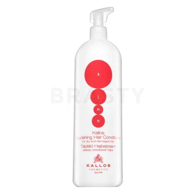 Nourishing hair balm Kallos 1000 ml