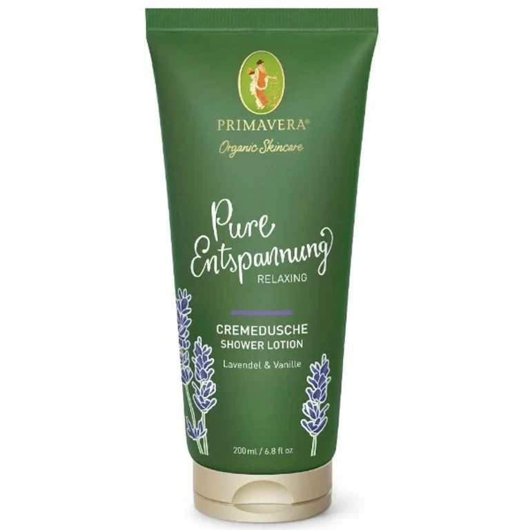 Creamy Relaxing Shower Lotion (Shower Lotion) 200 ml