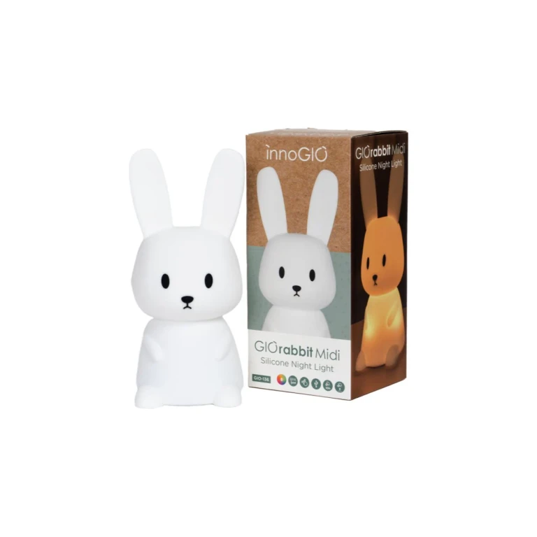 GIORabbit Midi 2 in 1 night light