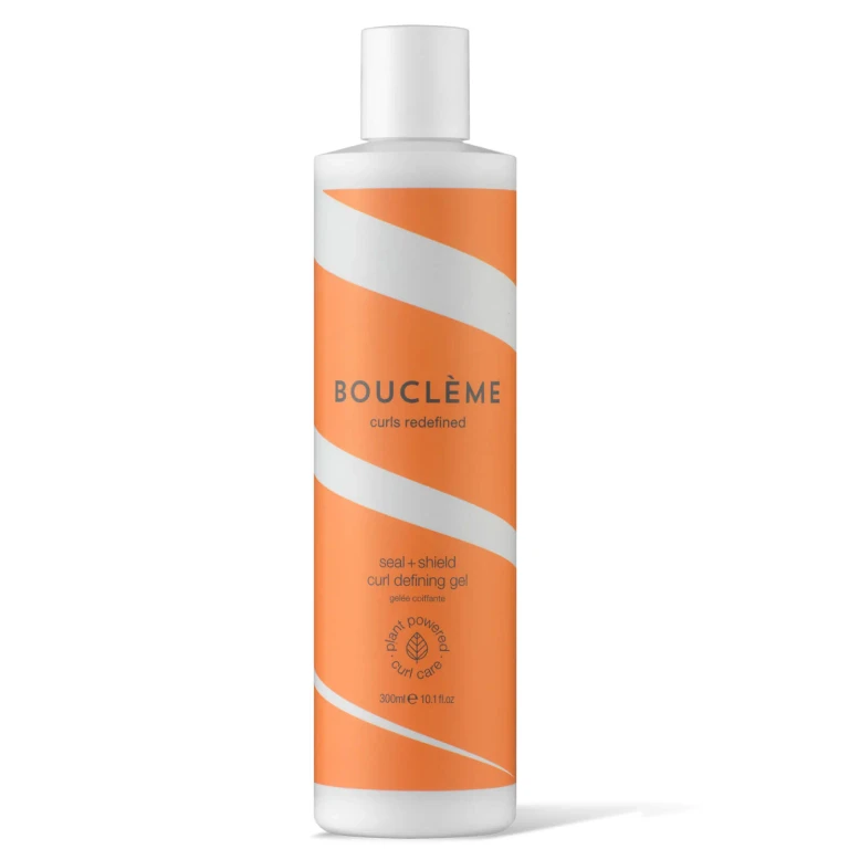 Boucleme Curls Redefined Seal + Shield Gel styling hair gel for curl definition 300 ml