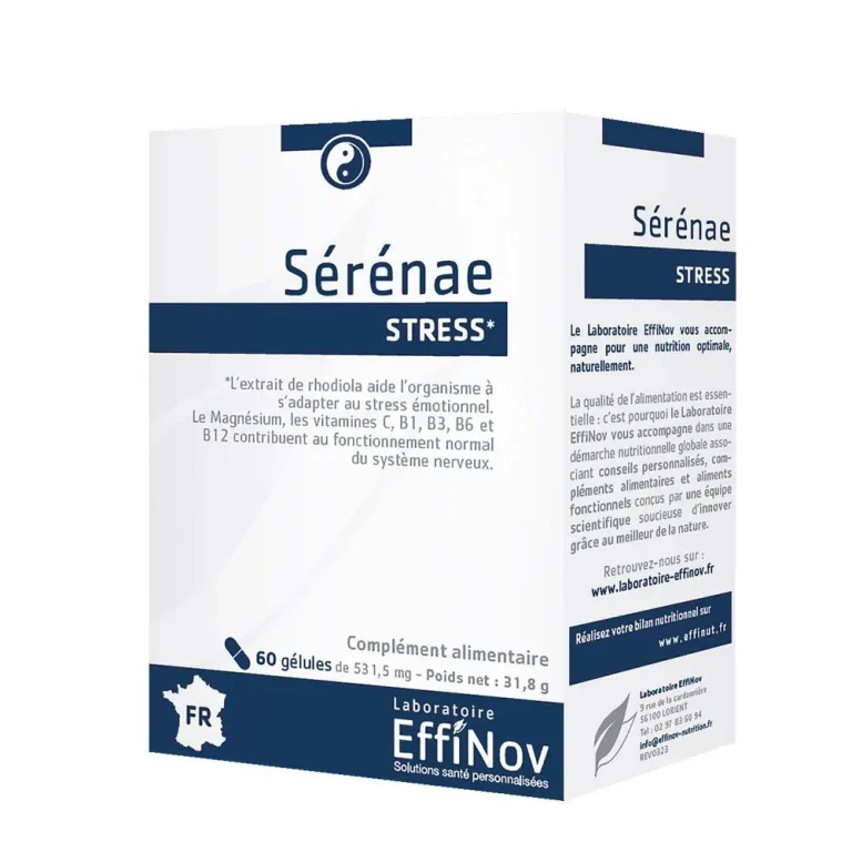 Serenae Stress 60 Capsules