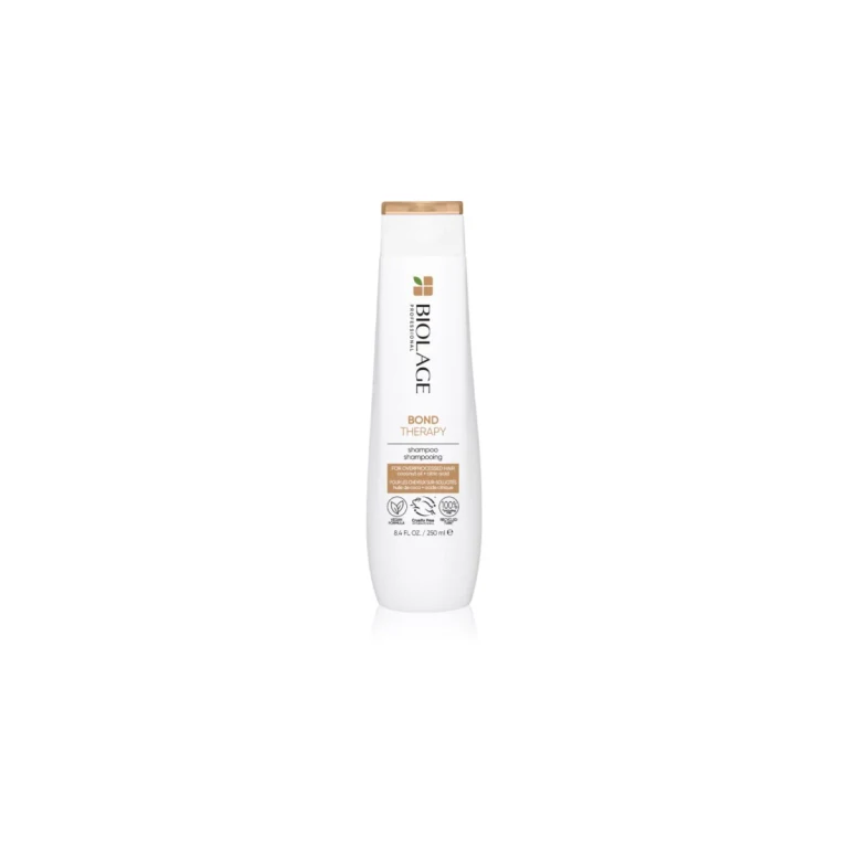 Bond Therapy Strengthening Shampoo for Damaged Hair 250ml