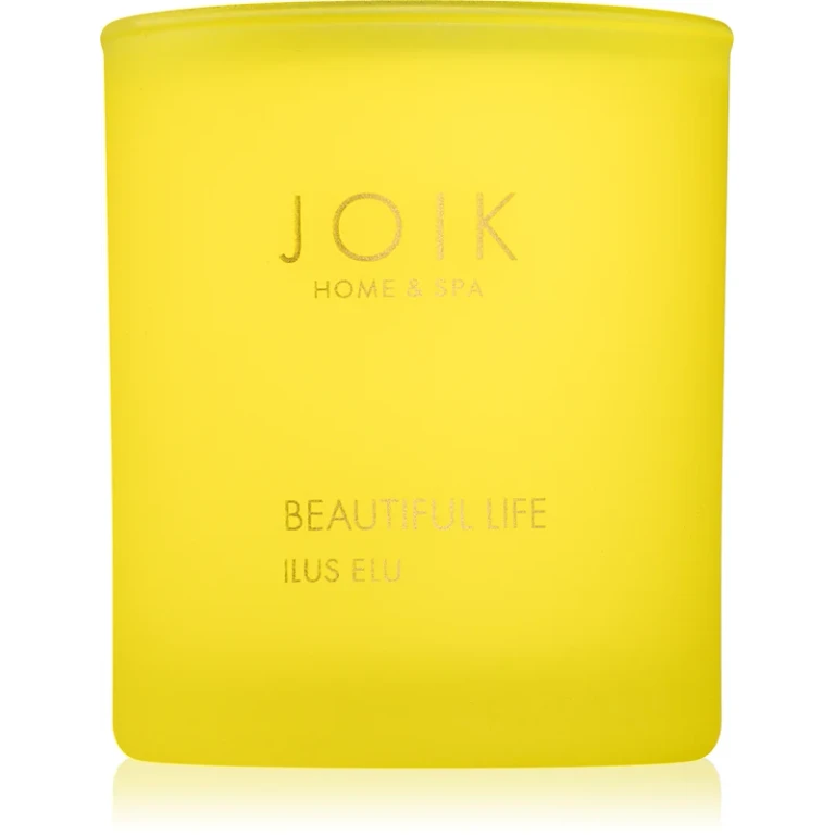 Joik Home & Spa Beautiful Life Scented Candle 150 G
