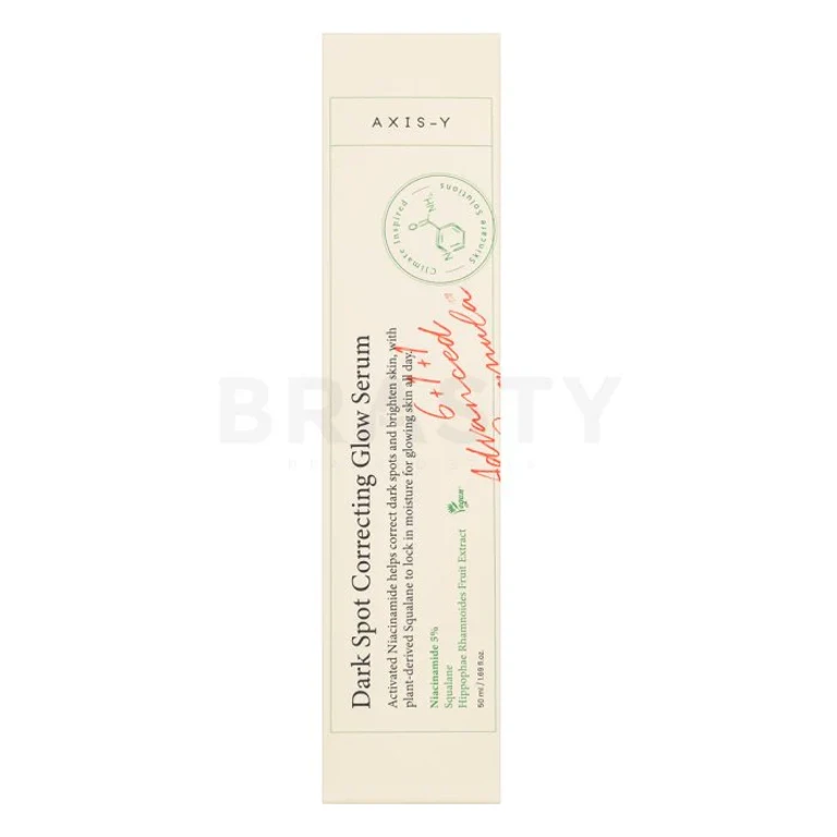 Axis-Y Brightening Serum for Dark Spot Correction 50 ml