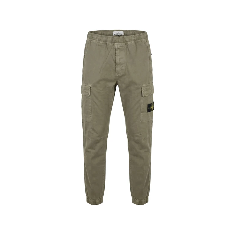 Logo-patch Cargo Pants