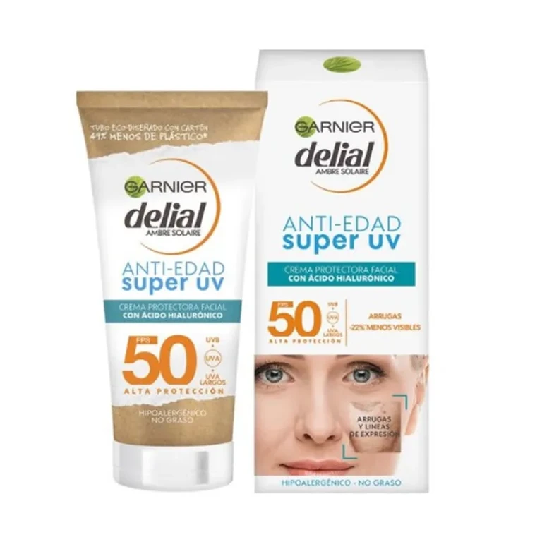 Super UV Anti-Aging Protective Face Cream Delial SPF50 50ml