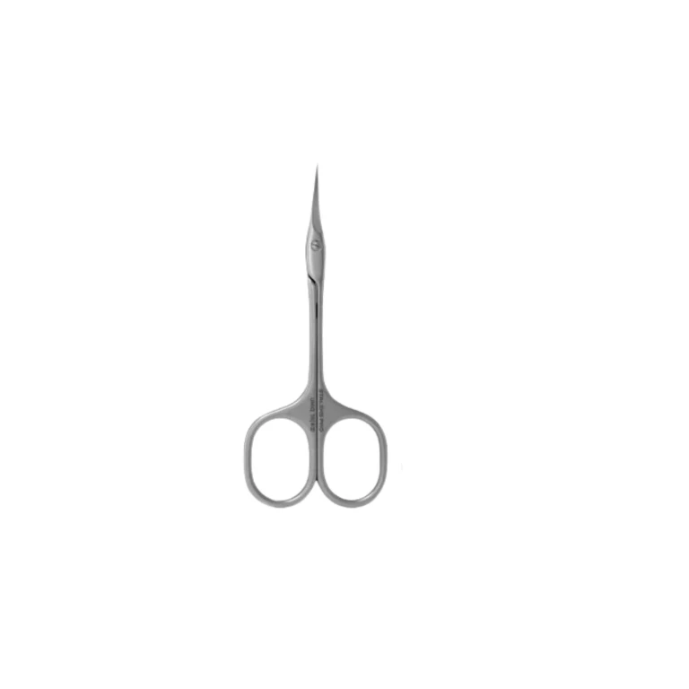 Uniq 20 type 4 asymmetrical cuticle scissors