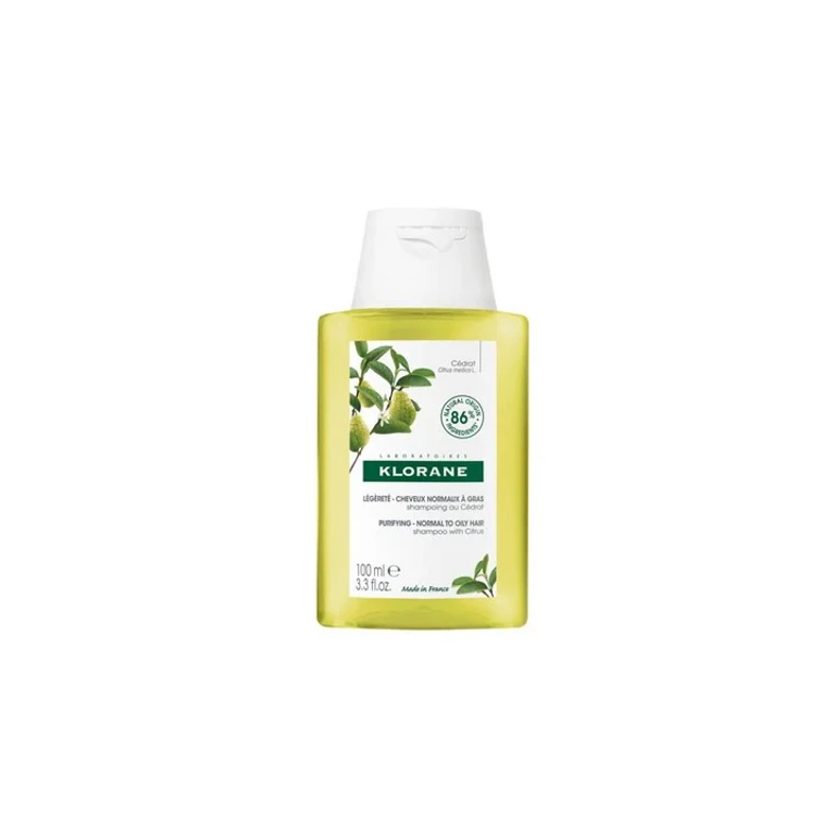 Citron - Shampoo for lightness - Normal to oily hair 100 ml