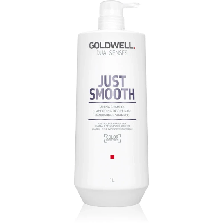 Dualsenses Just Smooth (Disciplining Shampoo) - 1000 ml