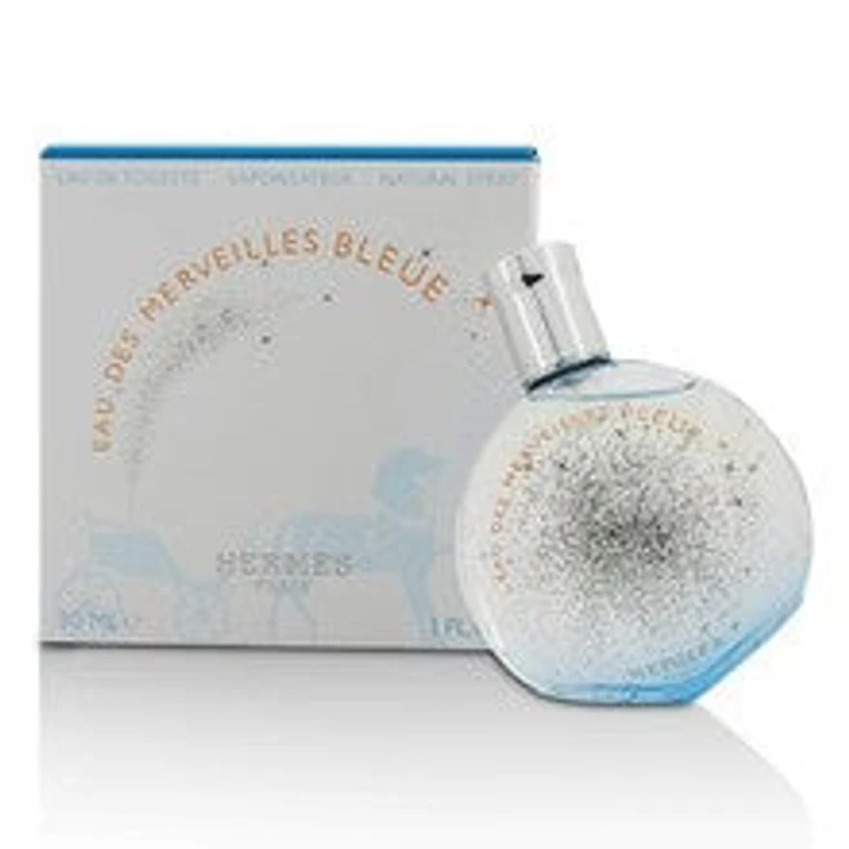 Hermes Eau des Merveilles Bleue EDT - 30 ml
