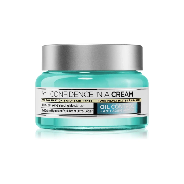 Confidence Gel Moisturizing Cream 60ml