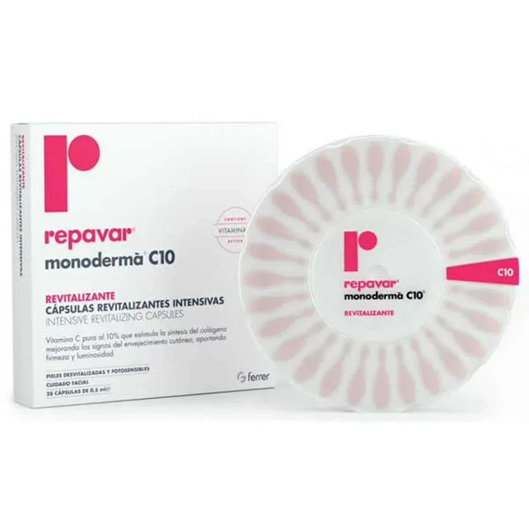 Revitalizing Monoderma Intensive Revitalizing 20 capsules