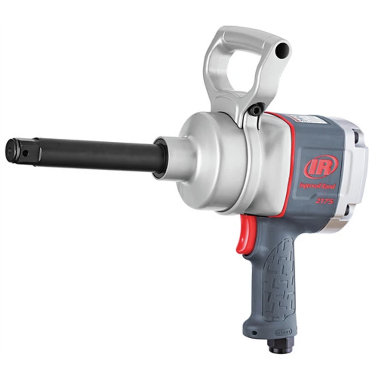 2175MAX-6 1 in. Pistol Grip Impact Wrench with 6 in. Extension