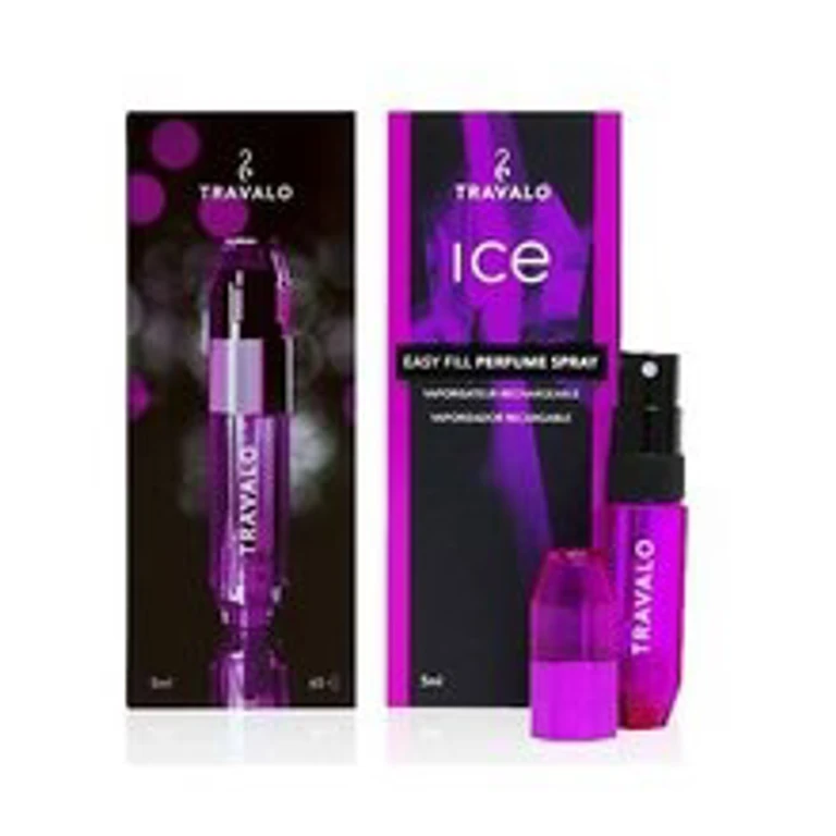 Ice Purple small bottle of 5ml