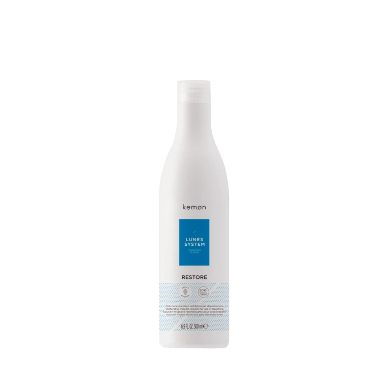 Lunex System Restore Additivo per Decolorante 500 ml