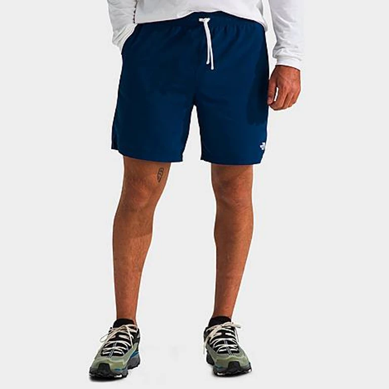 Men's Action 2.0 Woven Shorts in Estate Blue Size: Small