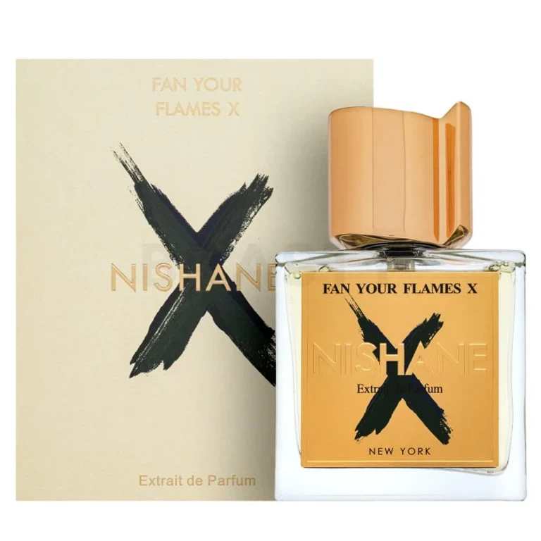 Fan Your Flames X PAR U 50 ml