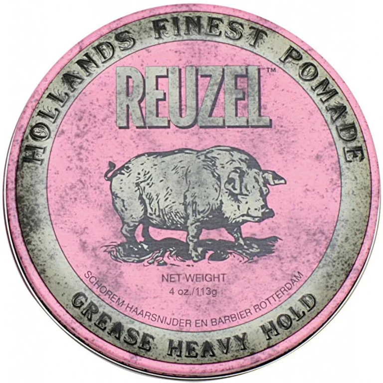 Heavy Pink Grease
