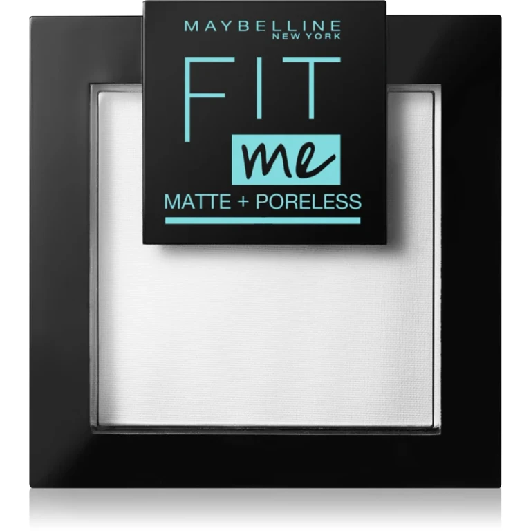 Fit Me Matte And Poreless Compact Powder 9 G - Shade: 090 Translucent