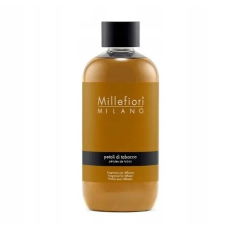 Diffuser Millefiori Milano Tobacco Petals Refill 250 ml