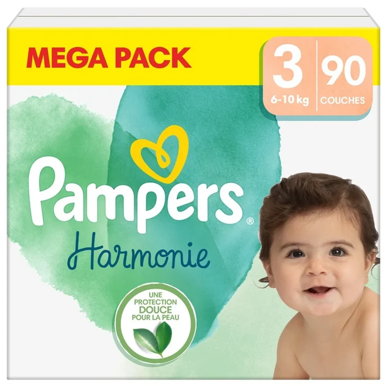 Harmonie Mega Pack Size 3 (6-10 kg) 90 sofas