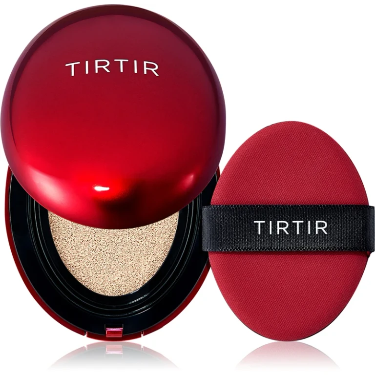 Mask Fit Red Mini long-lasting cushion foundation color 13W Cream 4.5 g