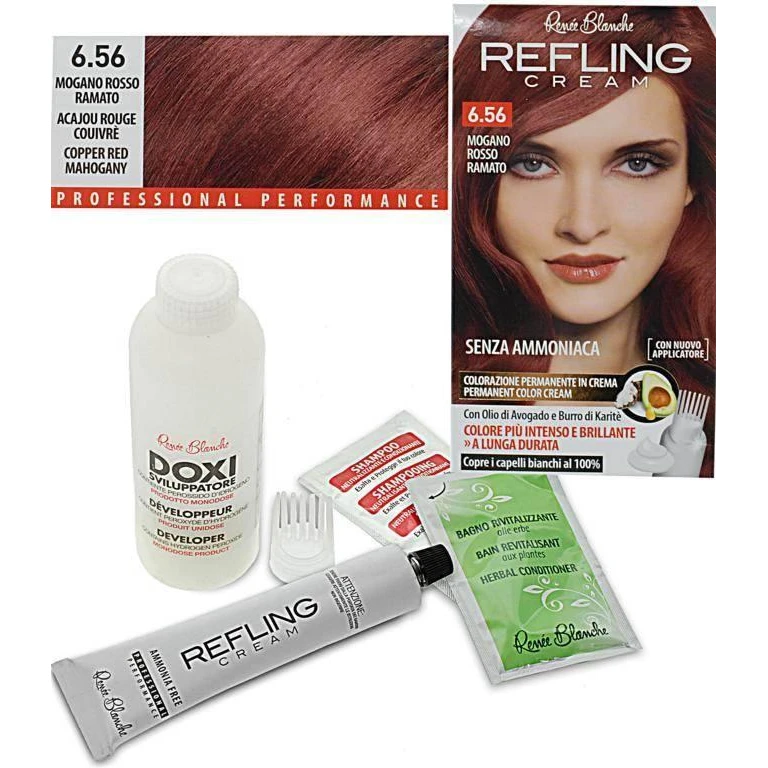 Ram Red Mahogany Refling Cream 6.56