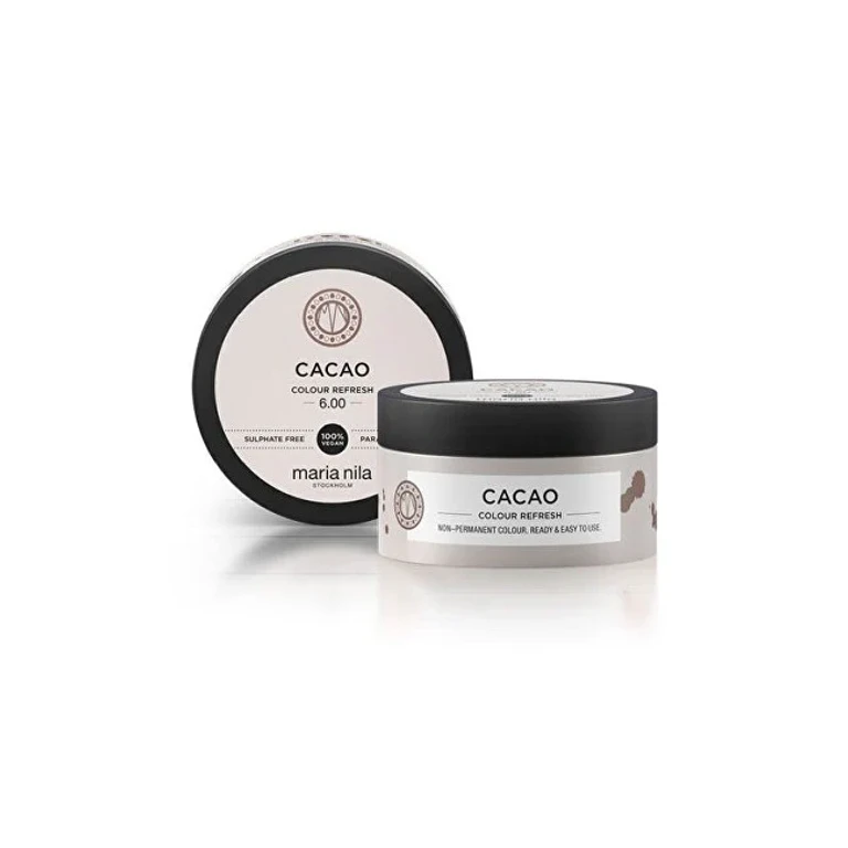 Delicate Nourishing Mask Color Refresh Mask Cacao