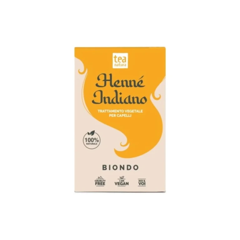 Indian Henna Blonde, 100g