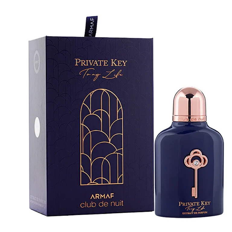 Private Key To My Life - Parfümextrakt