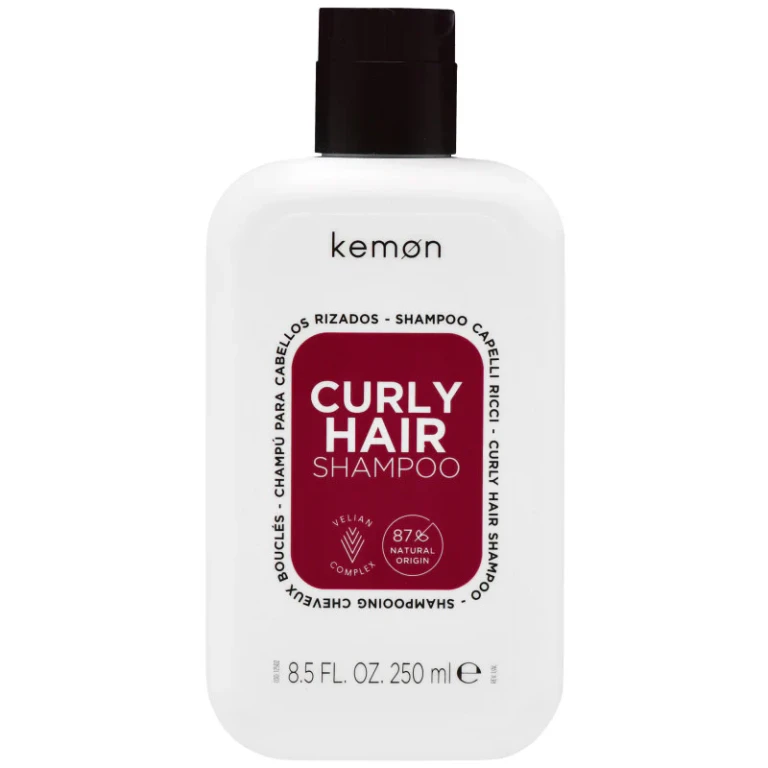 Kemon Curly Hair Shampoo 250 ml