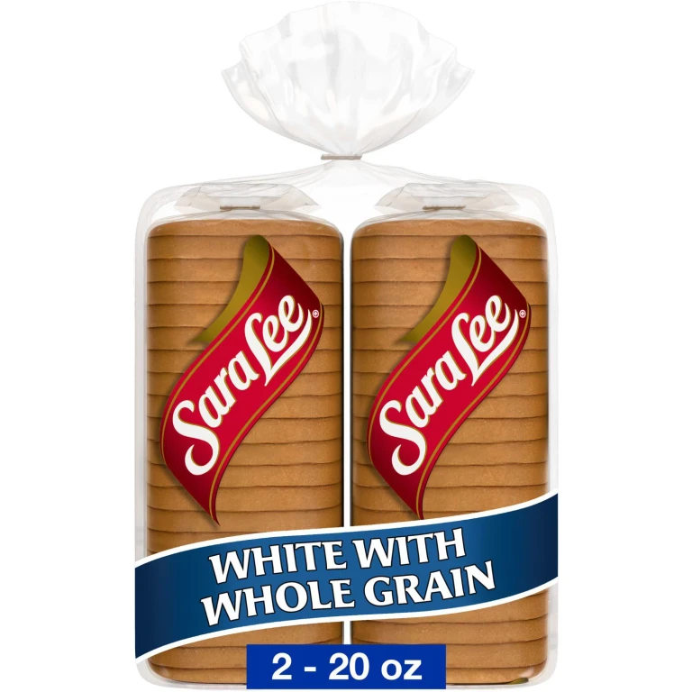 Soft & Smooth Whole Grain White Bread 20 oz., 2 pk.