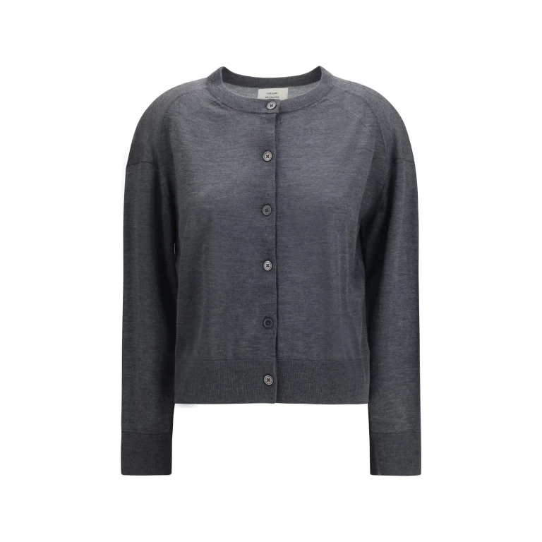 Cardigan Kita Anthracite Melange