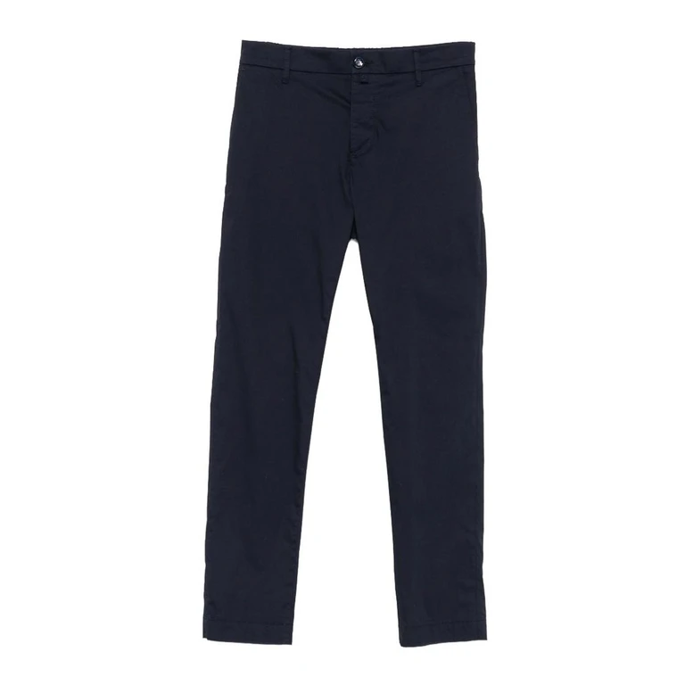 Pantalons Décontractés - Bleu (JUMPT026001S3803RWY73)