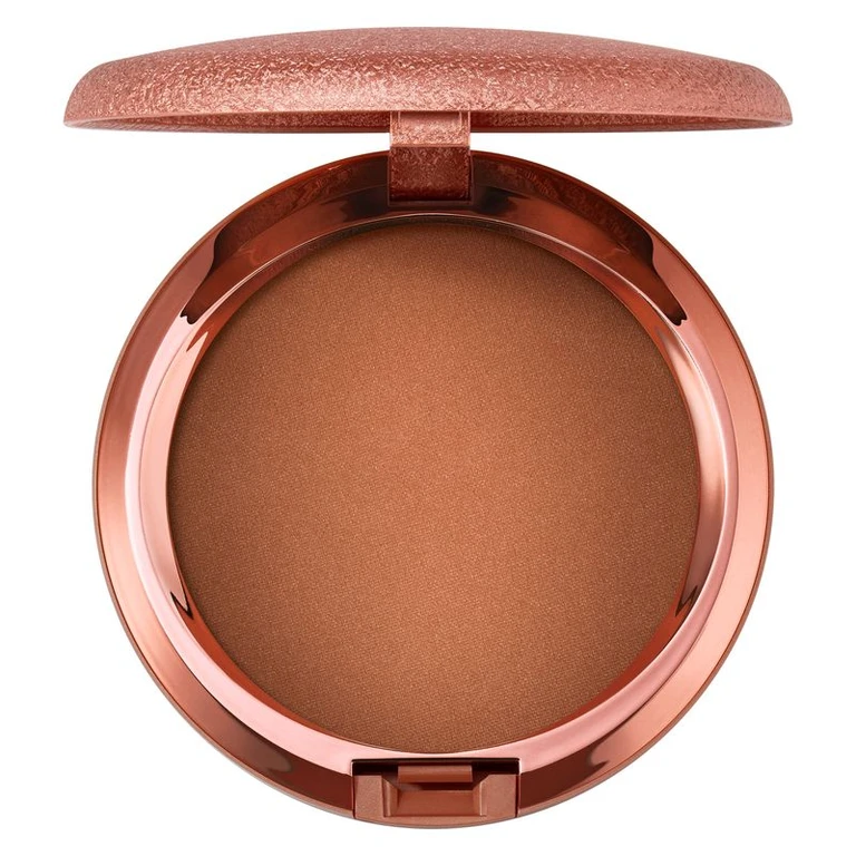 Mac Skinfinish Sunstruck Deep Pink Matte Bronzer (8g)