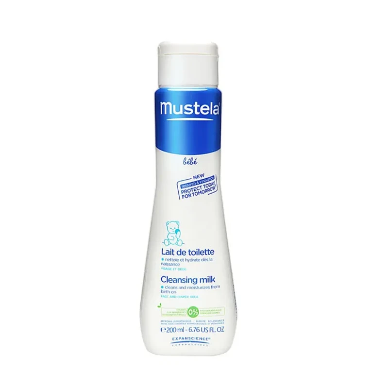 Hypoallergenic Lotion 200ml