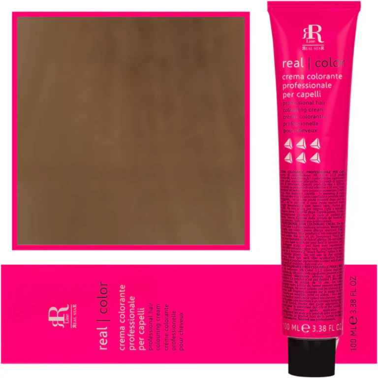 Cream hair dye RR Line 100ml 8.00 | Intense light blonde