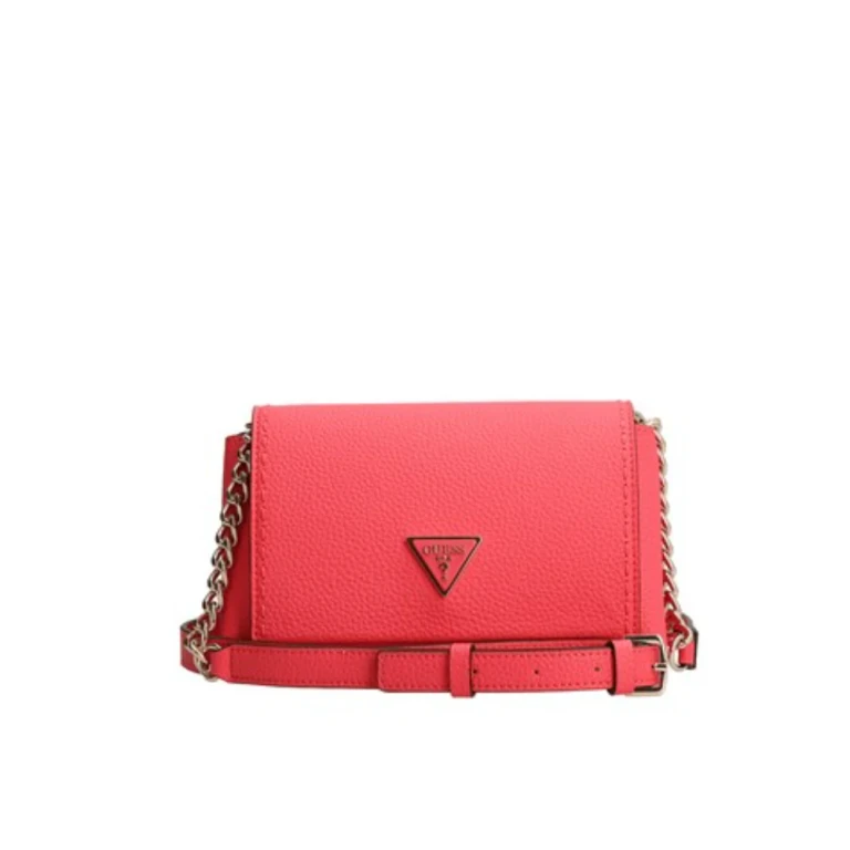 , Downtown Chic Mini, Faux Leather, Fabric Bag, Camellia, XG838578, Women
