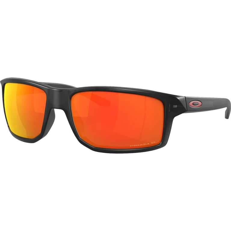Gibston Sunglasses - Black Ink - Prizm Ruby Iridium Polarized Lens