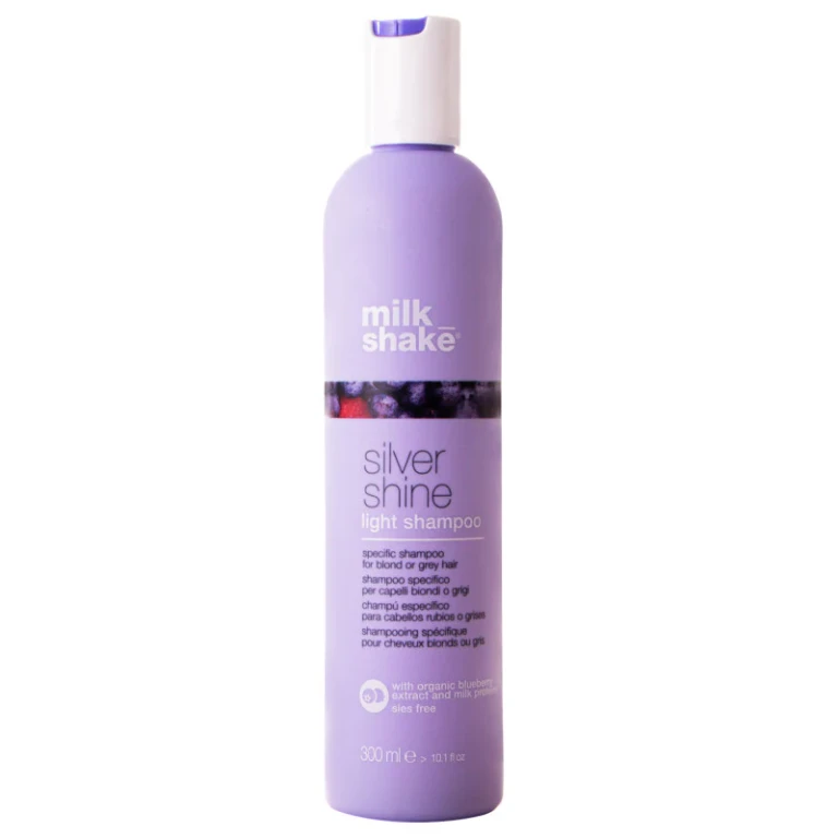 Silver Shine Light Shampoo 300 ml