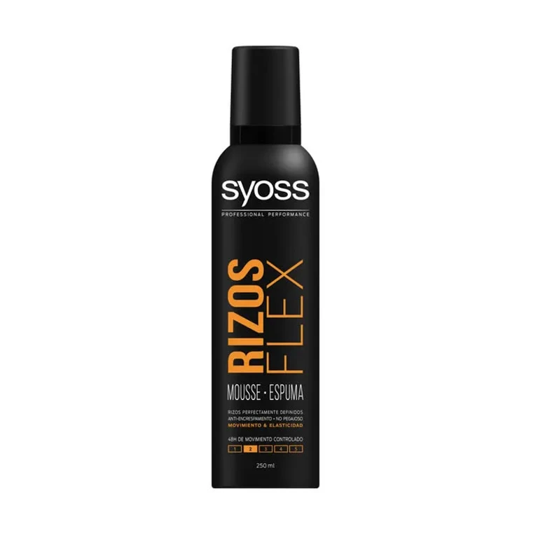 폼 헤어 리조스 플레즈 디파인드 컬 250ml