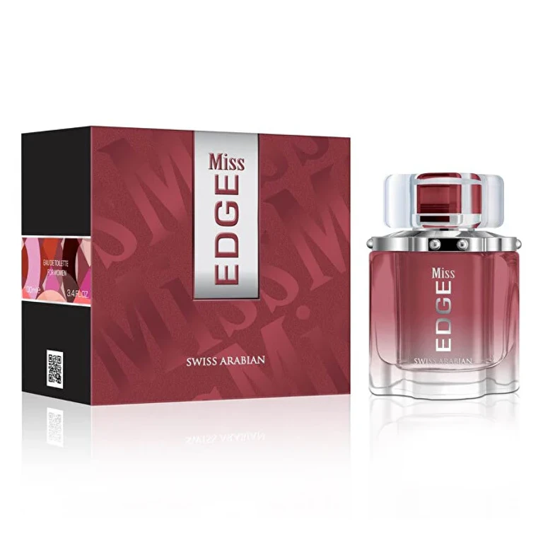 Miss Edge - Edp - Volume: 100 Ml