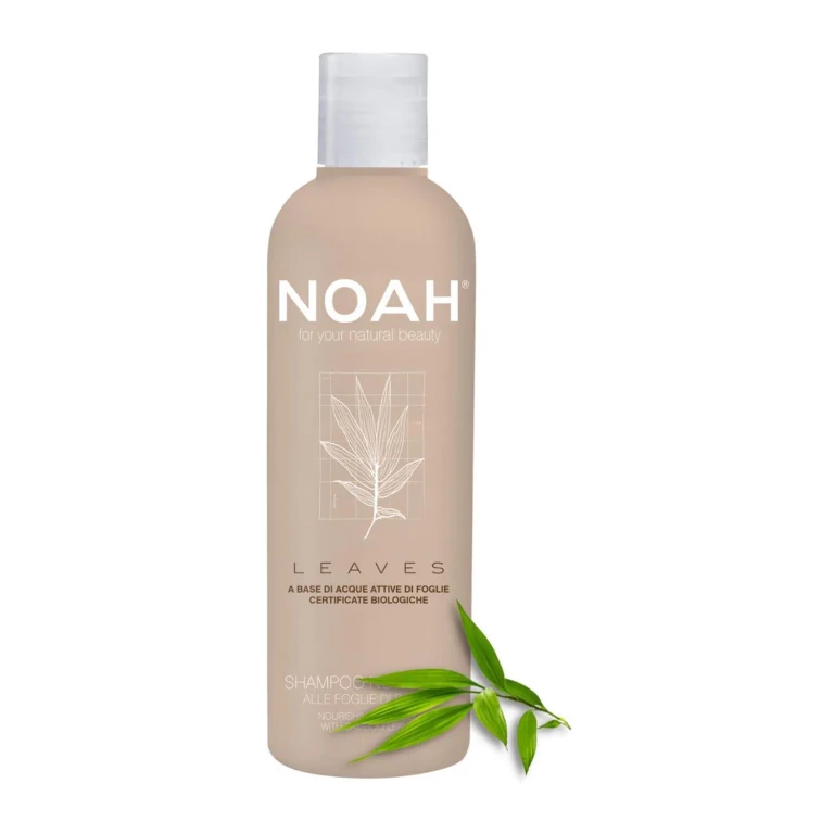 Leaves Bamboo Nourishing Shampoo 250ml