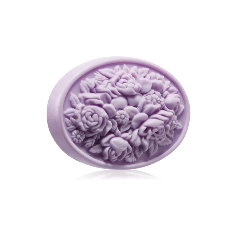 Wisteria solid soap naturale 125 g