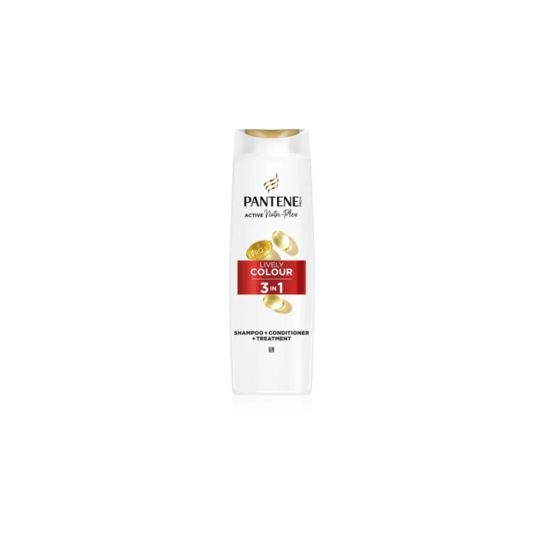 Shampoo Pantene Pro-V Active Nutri Plex Lively Color 3 in 1
