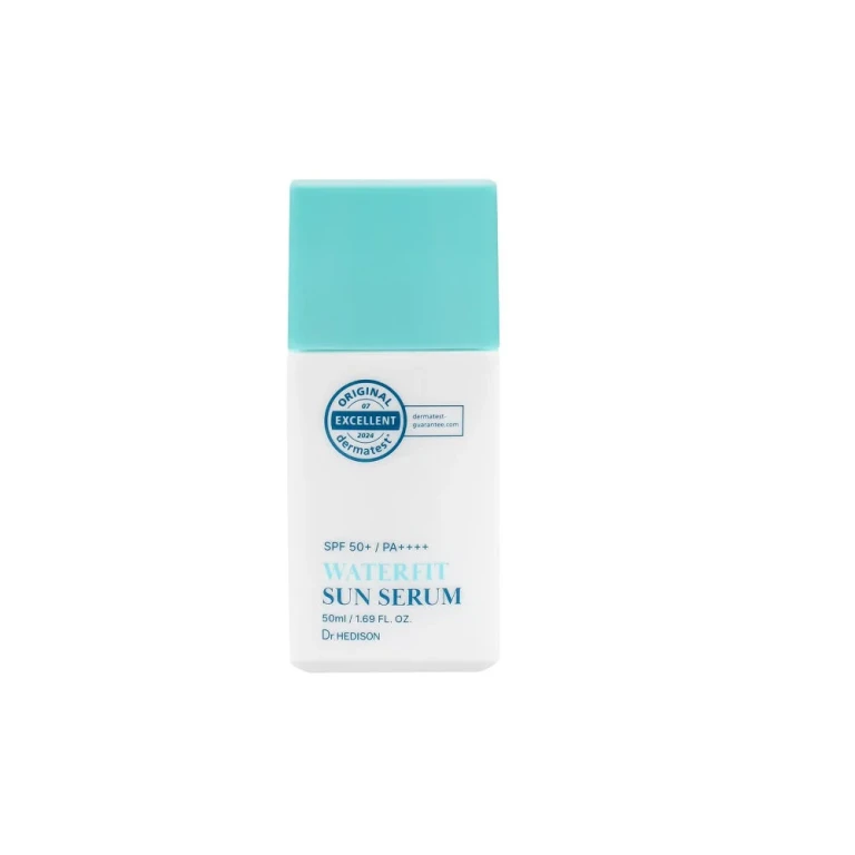 Waterfit Sun Day Sun Protection Face Serum SPF 50 50 ml